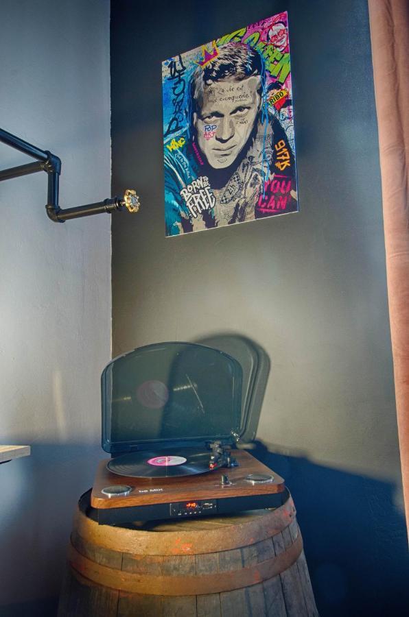 Sweet Nina Jazz Appartement Pour 5 Voyageurs, Situe A La Place De La Republique, Avec Parking Et Lit Queen Size Le Mans Eksteriør billede