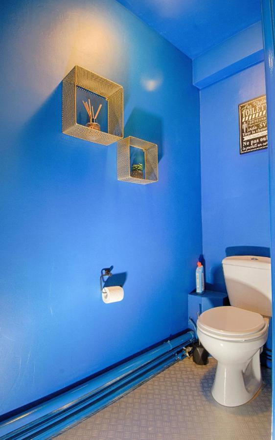 Sweet Nina Jazz Appartement Pour 5 Voyageurs, Situe A La Place De La Republique, Avec Parking Et Lit Queen Size Le Mans Eksteriør billede